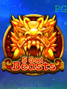 Desvendando o Universo de 5GodBeasts: Uma Jornada Épica