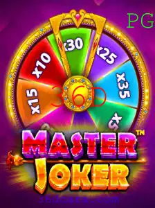 MasterJoker: Descubra o Mundo Empolgante do Jogo 36D
