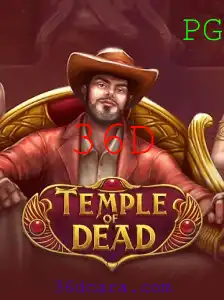Explore o Enigmático Mundo de TempleofDead com a Chave 36D
